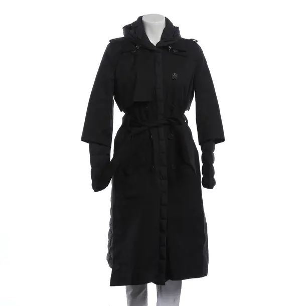 Winter Jacket, in Black, Polyester, Parajumpers