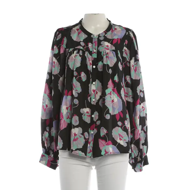 Blouse, in Multicolored, Silk, Isabel Marant