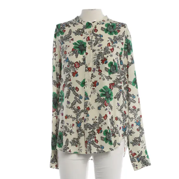 Blouse, in Multicolored, Silk, Isabel Marant