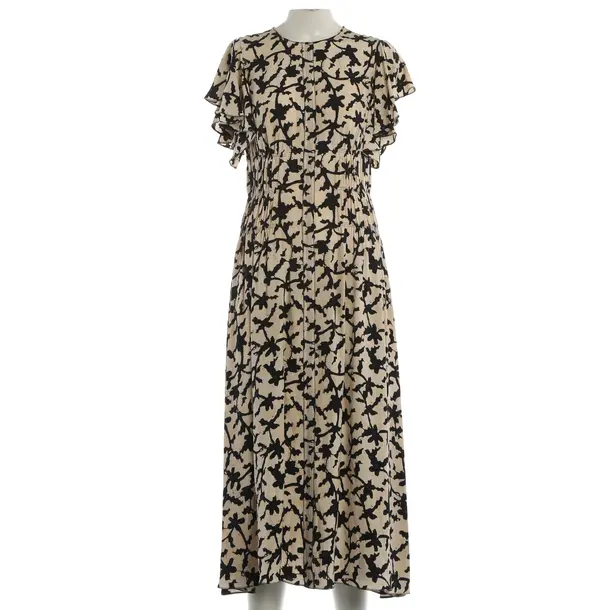 Kleid, in Beige, Viskose, Ulla Johnson