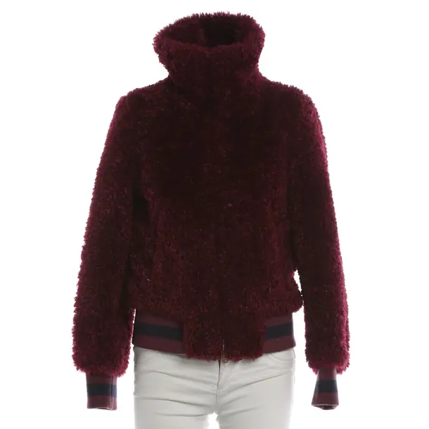 Winterjacke, in Bordeaux, Polyester, Herno