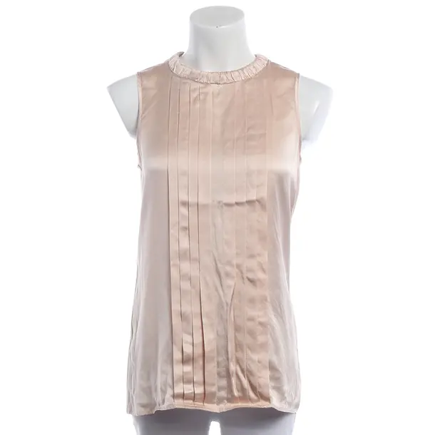Top, in Peach, Viskose, Strenesse