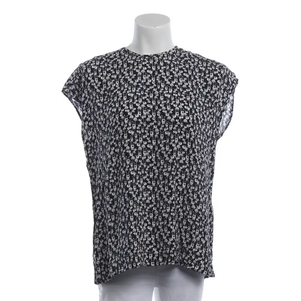 Blouse, in Multicolored, Silk, Robert Friedman