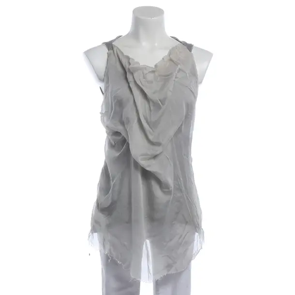 Top, in Beige, Cotton, Dondup
