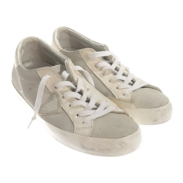 Sneaker, in Grigio chiaro, Modello Philippe