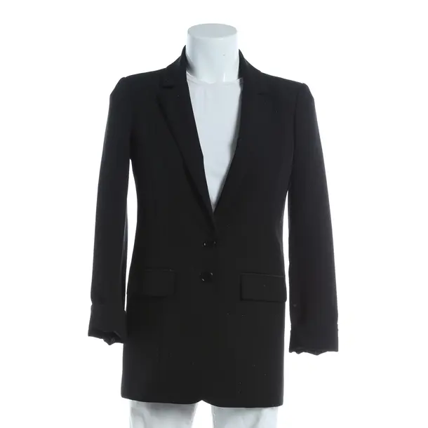 Blazer, in Nero, Poliestere, Patrizia Pepe