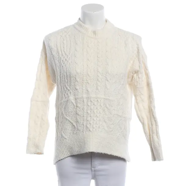 Maglione, in Beige, Cotone, Roberto Collina