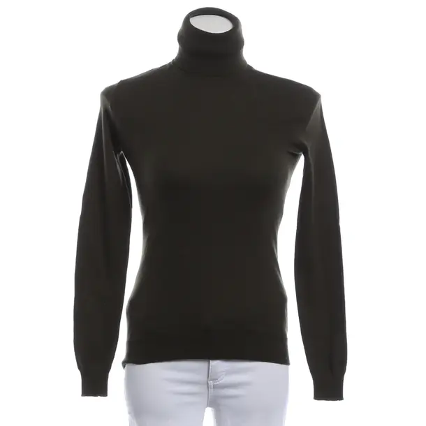 Kaschmirpullover, in Grün, Kaschmir, Ralph Lauren Black Label