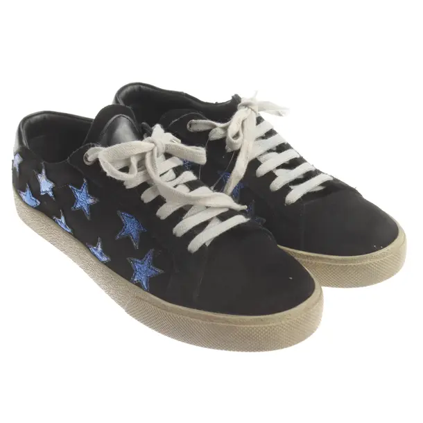 Sneakers, in Black, Saint Laurent