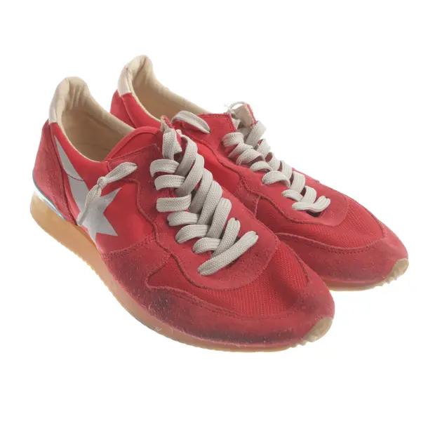 Sneakers, in Red, Golden Goose
