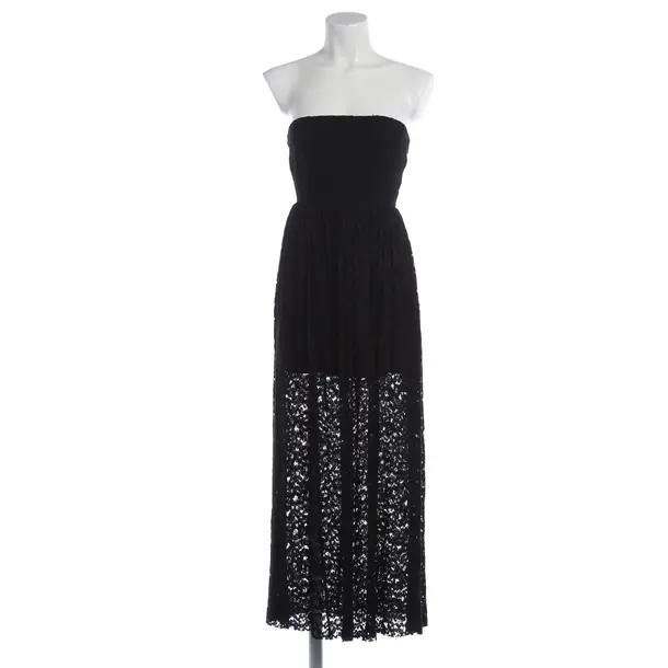 Abito da cocktail, in Nero, Viscosa, MSGM