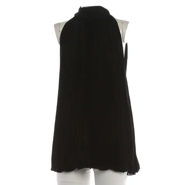 Top, in Black, Seide, Gucci