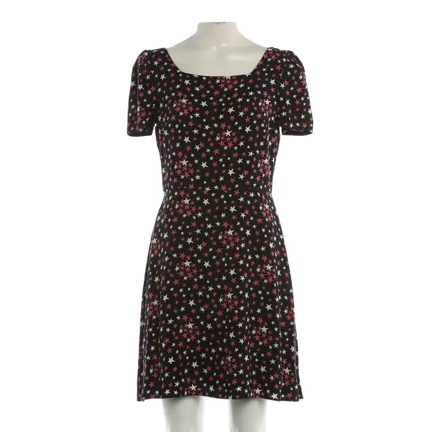 Dress, in Multicolored, Viscose, Saint Laurent