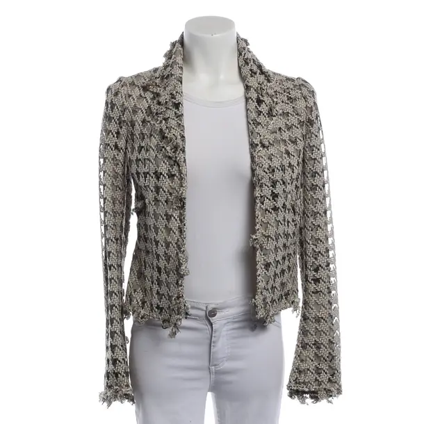 Blazer, in Multicolored, Wool, Chanel