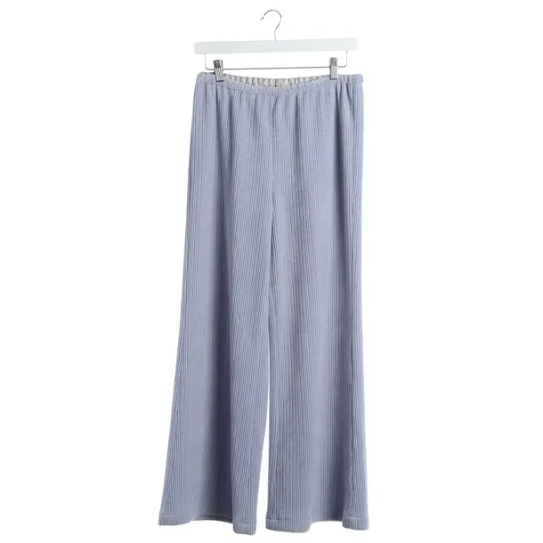 Pants, in Lavender, Polyester, Forte_Forte