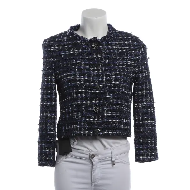 Blazer, in Multicolored, Cotton, Moschino