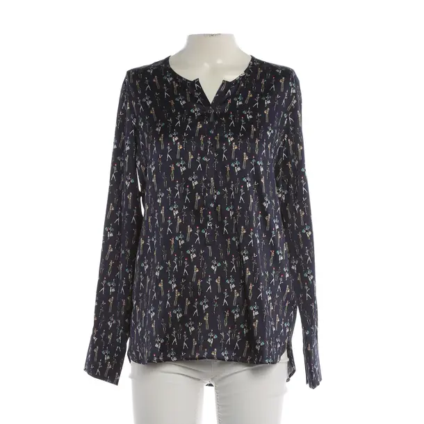 Blouse, in Multicolored, Silk, Robert Friedman