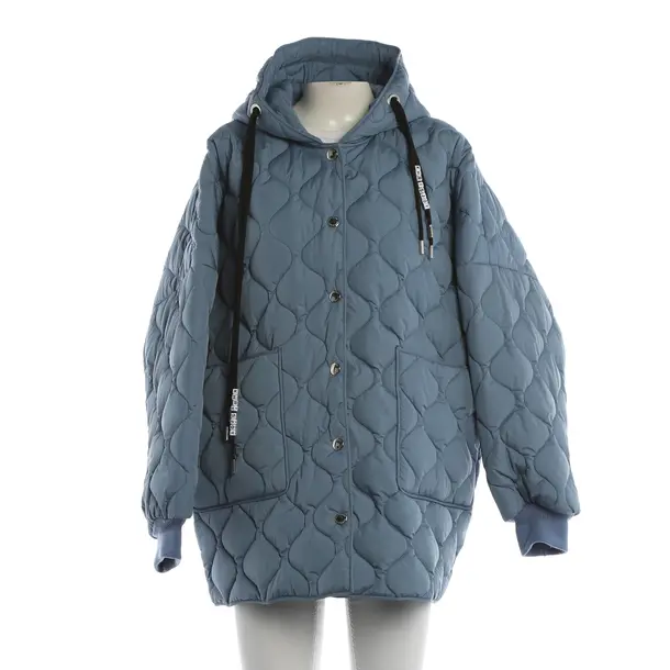 Winterjacke, in Hellblau, Polyester, Khrisjoy