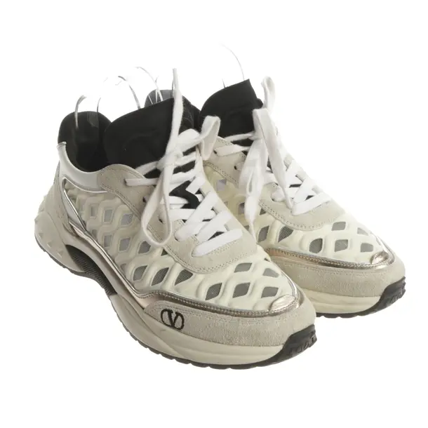Sneaker, in Beige, Valentino