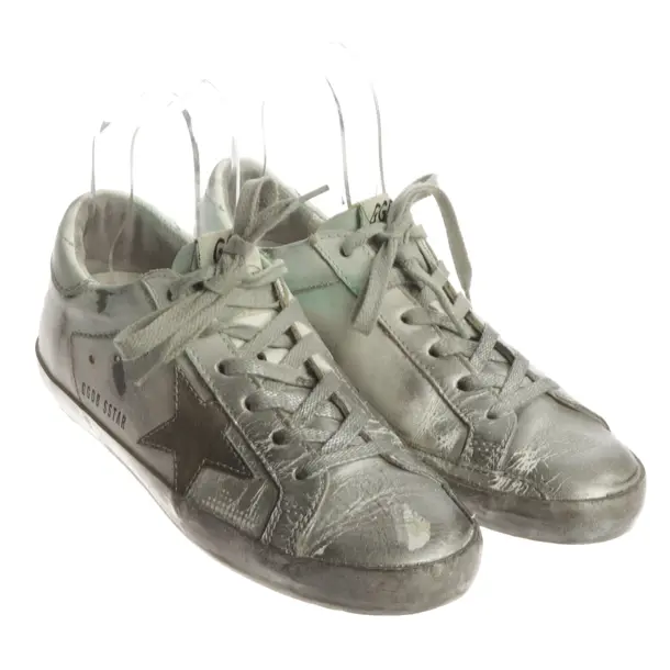 Sneaker, in Silber, Golden Goose