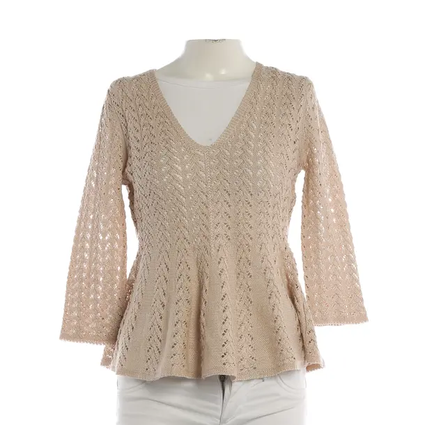 Jumper, in Brown, Viscose, Zimmermann