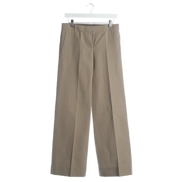 Hose, in Camel, Baumwolle, Chloé