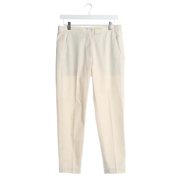 Pants, in Beige, Cotton, Brunello Cucinelli