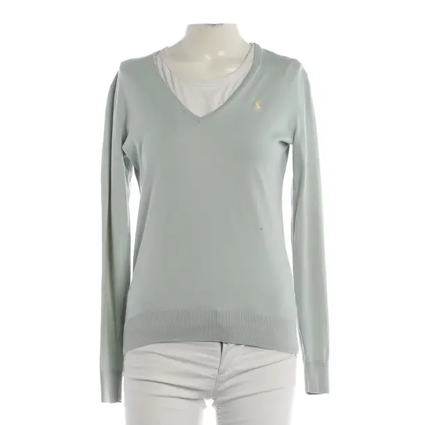 Jumper, in Light Green, Cotton, Polo Ralph Lauren