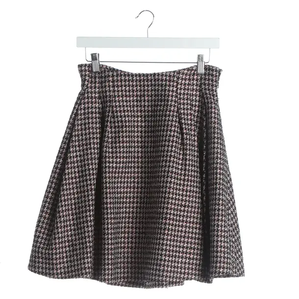 Skirt, in Multicolored, Silk, Dior