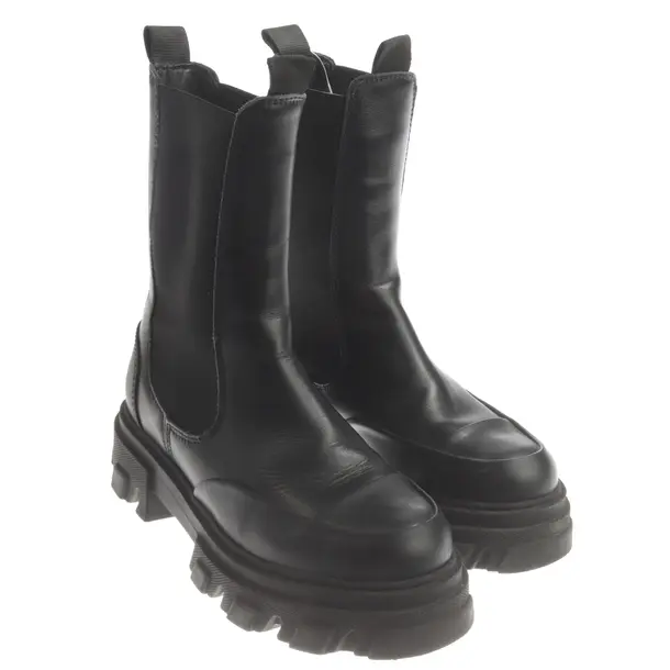 Stiefeletten, in Schwarz, Ganni