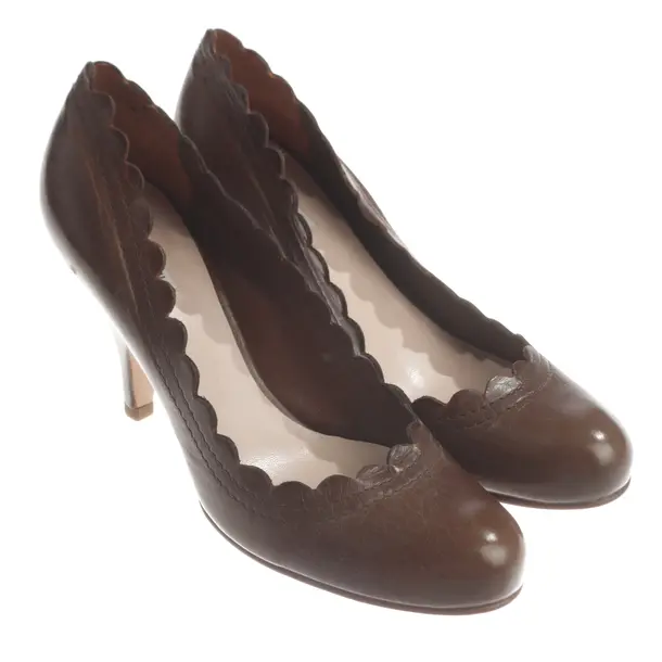 Pumps, in Braun, Miu Miu