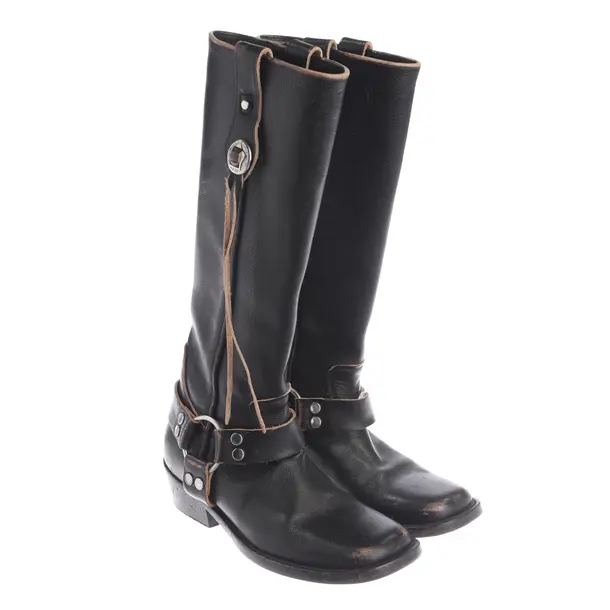 Stivali, in Nero, Balenciaga