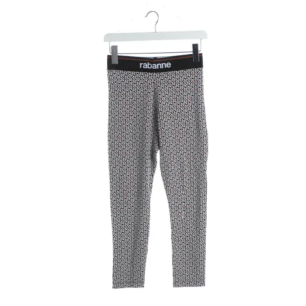Leggings, in Multicolored, Viskose, Paco Rabanne