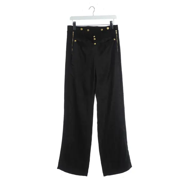 Hose, in Schwarz, Seide, Balenciaga