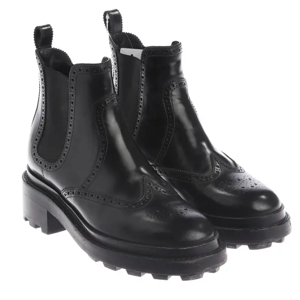 Ankle Boots, in Black, Hermès