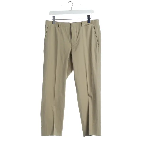 Hose, in Beige, Baumwolle, Jil Sander
