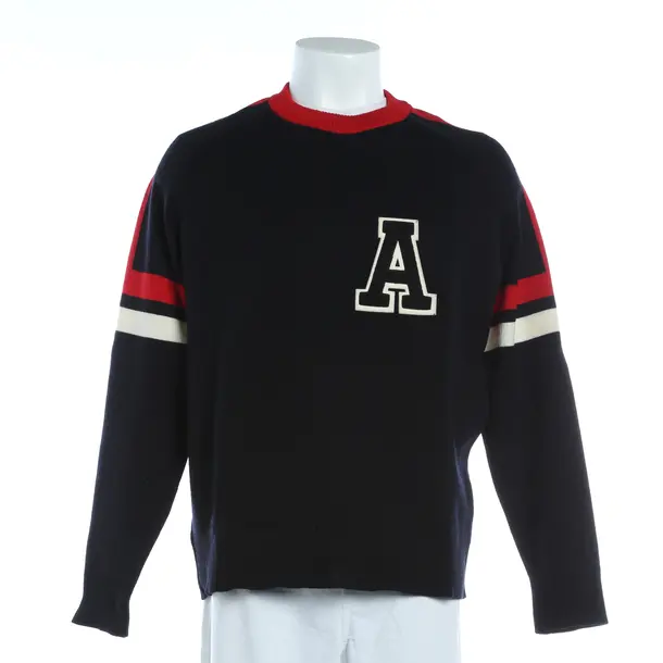 Pullover, in Schwarz, Wolle, Ami Paris