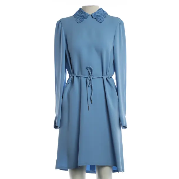 Kleid, in Hellblau, Seide, Louis Vuitton