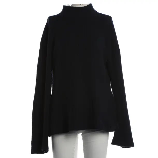 Kaschmirpullover, in Navy, Kaschmir, 360cashmere