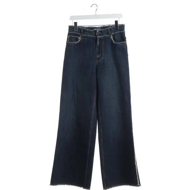 Jeans straight fit, in Blu, Cotone, Dior