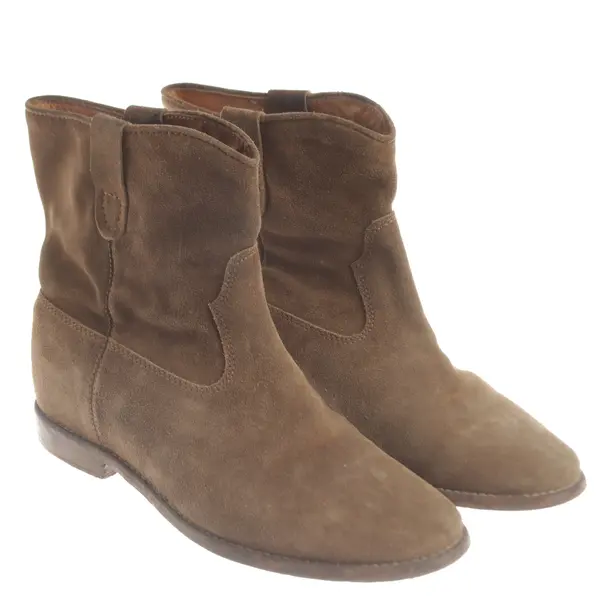 Stivaletti, in Marrone, Isabel Marant