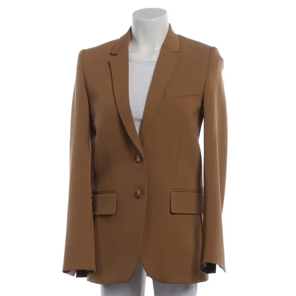 Blazer, in Brown, Wool, Stella McCartney