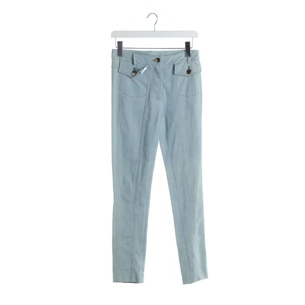 Skinny Jeans, in Light Blue, Denim, Moschino