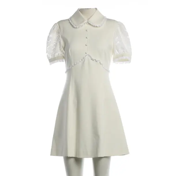 Abito da cocktail, in Beige, Viscosa, Miu Miu