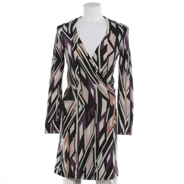 Cardigan, in Multicolored, Cashmere, Diane von Furstenberg