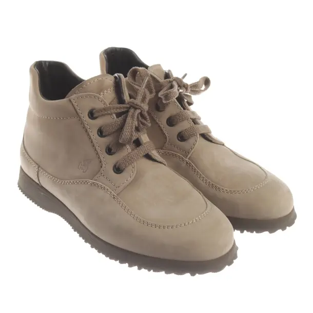 High-Top Sneakers, in Camel, Hogan