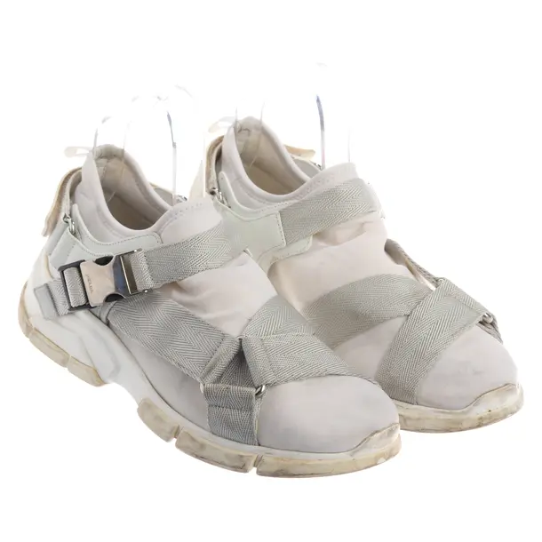 Sneakers, in White, Prada