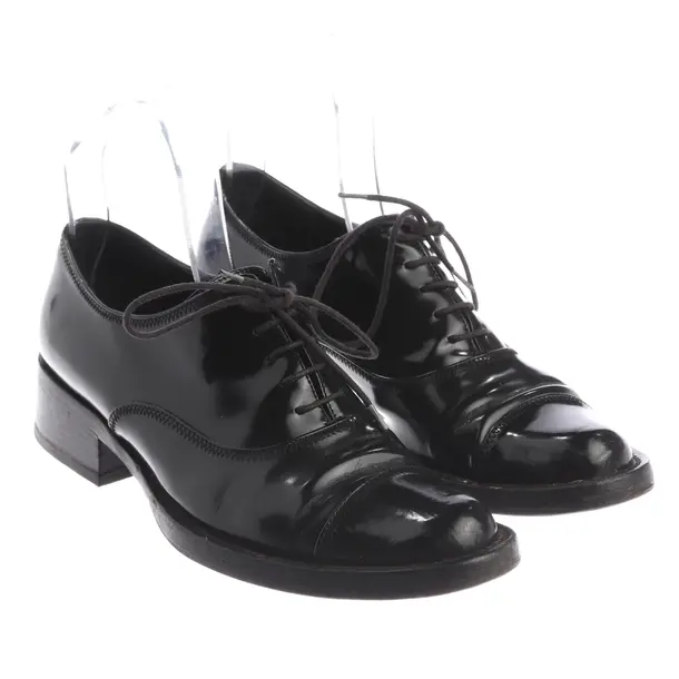 Scarpe basse, in Nero, Prada