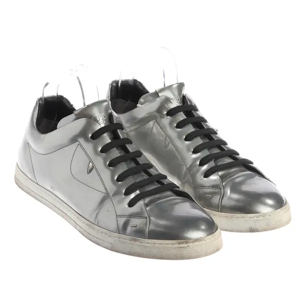 Sneakers, in Silver, Fendi