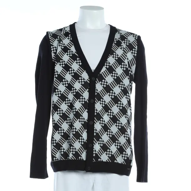 Cardigan, in Multicolore, Cotone, Fendi